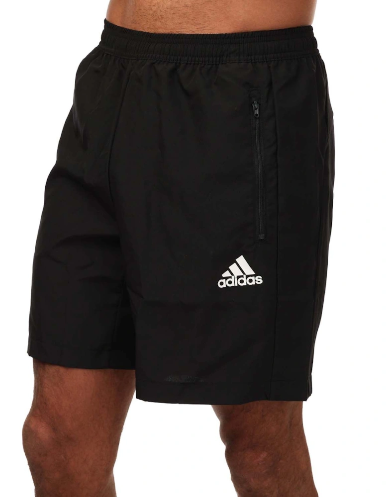 Mens AEROREADY D2M Woven Sport Shorts