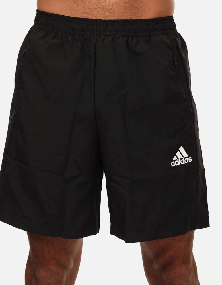 Mens AEROREADY D2M Woven Sport Shorts