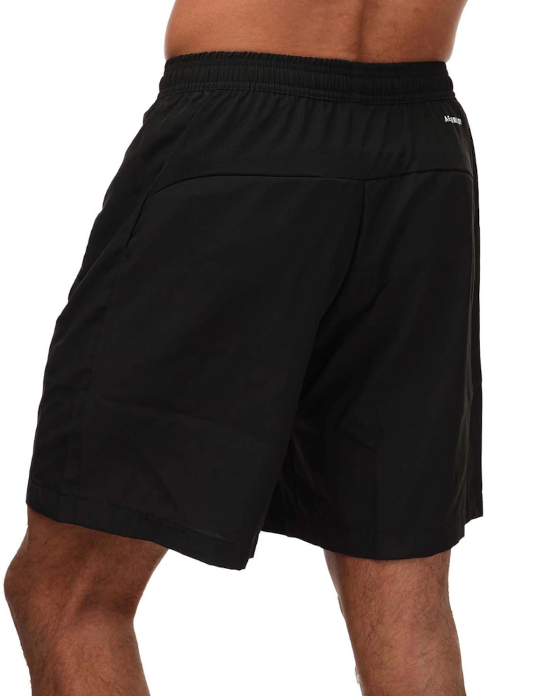 Mens AEROREADY D2M Woven Sport Shorts