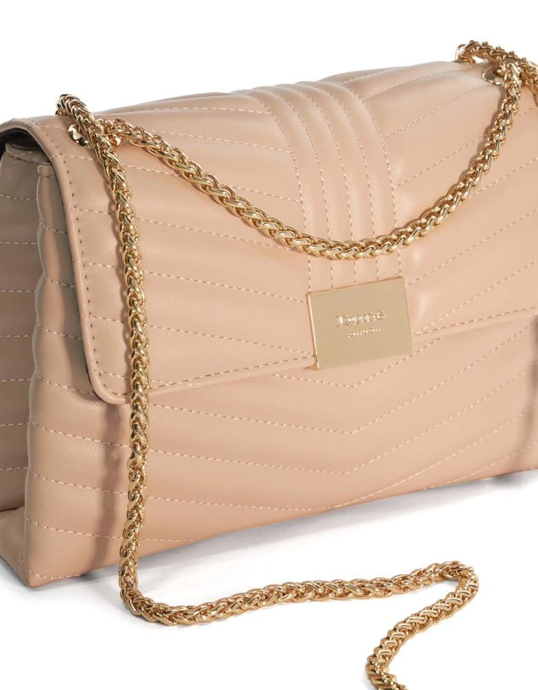 Accessories Ellao - Quilted Cross-Body Chain Bag