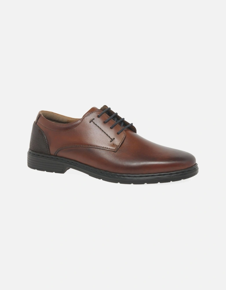 Alastair 01 Mens Formal Lace Up Shoes