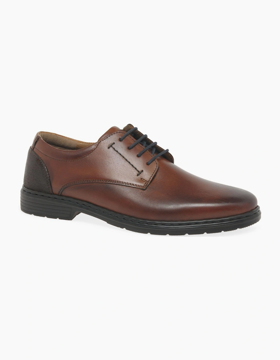 Josef Seibel Men's Alastair 01 Mens Formal Lace Up Shoes - Brown - Size: 9