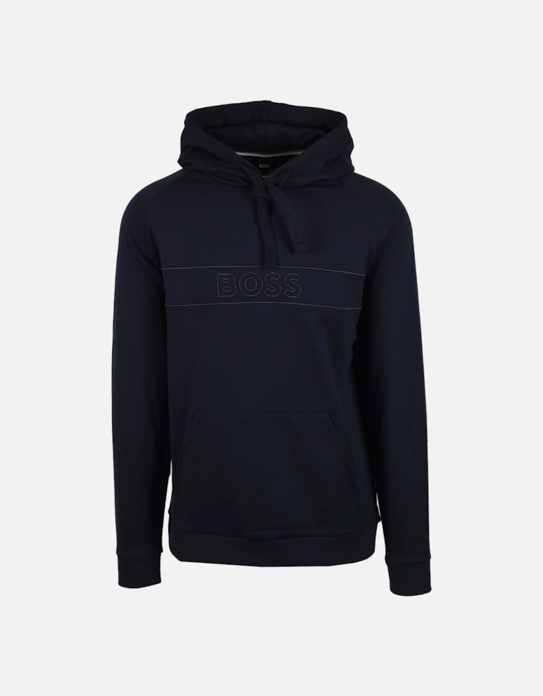 Boss Fashion Hooded Sweatshirt Dark Blue