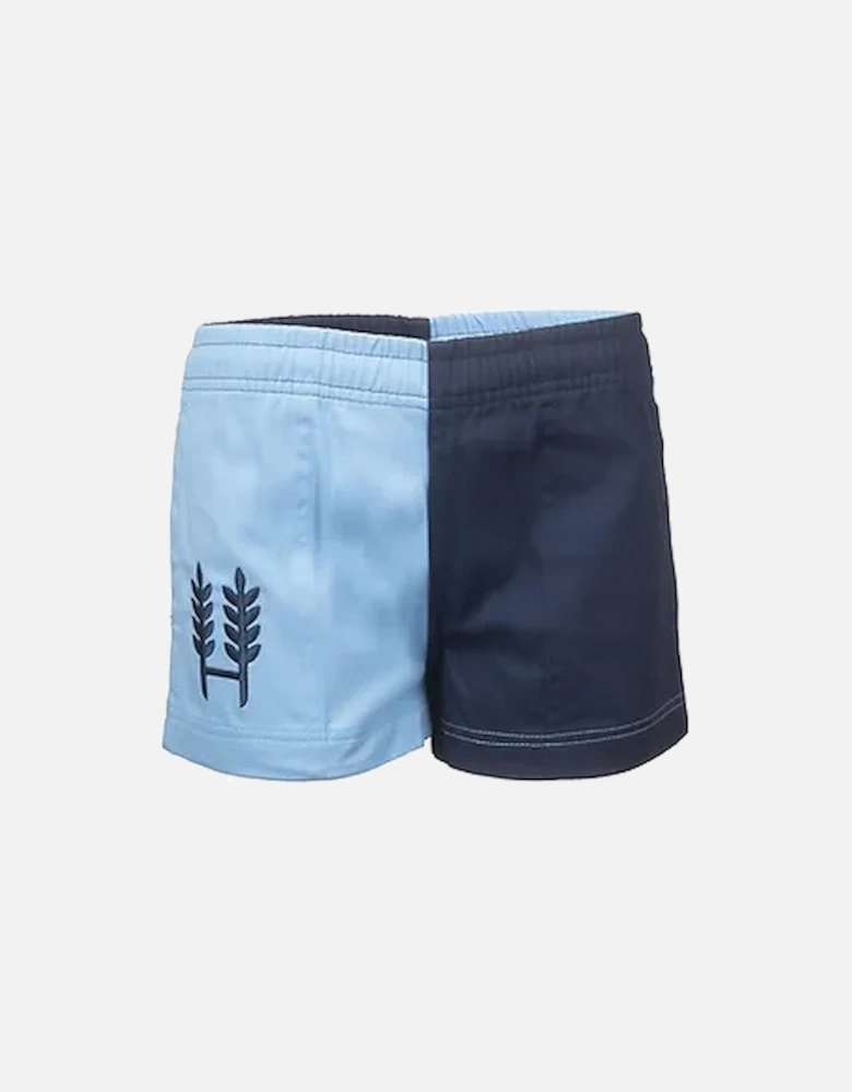 Harlequin Kids Shorts Blue/Navy