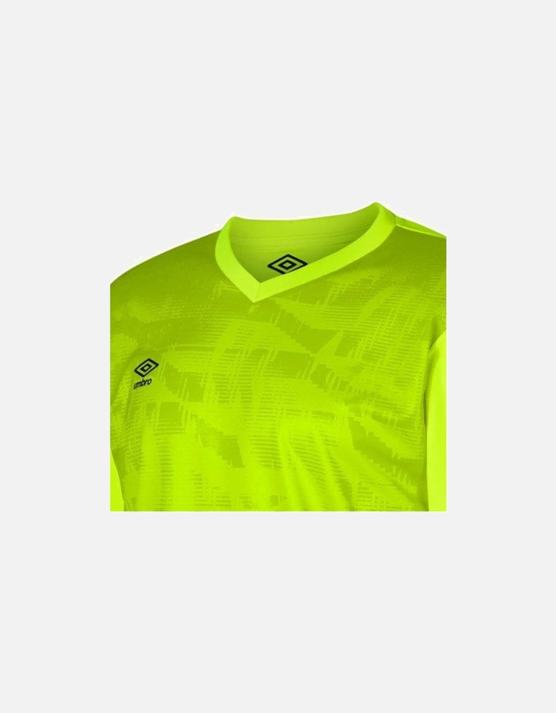 Childrens/Kids Counter Goalkeeper Jersey