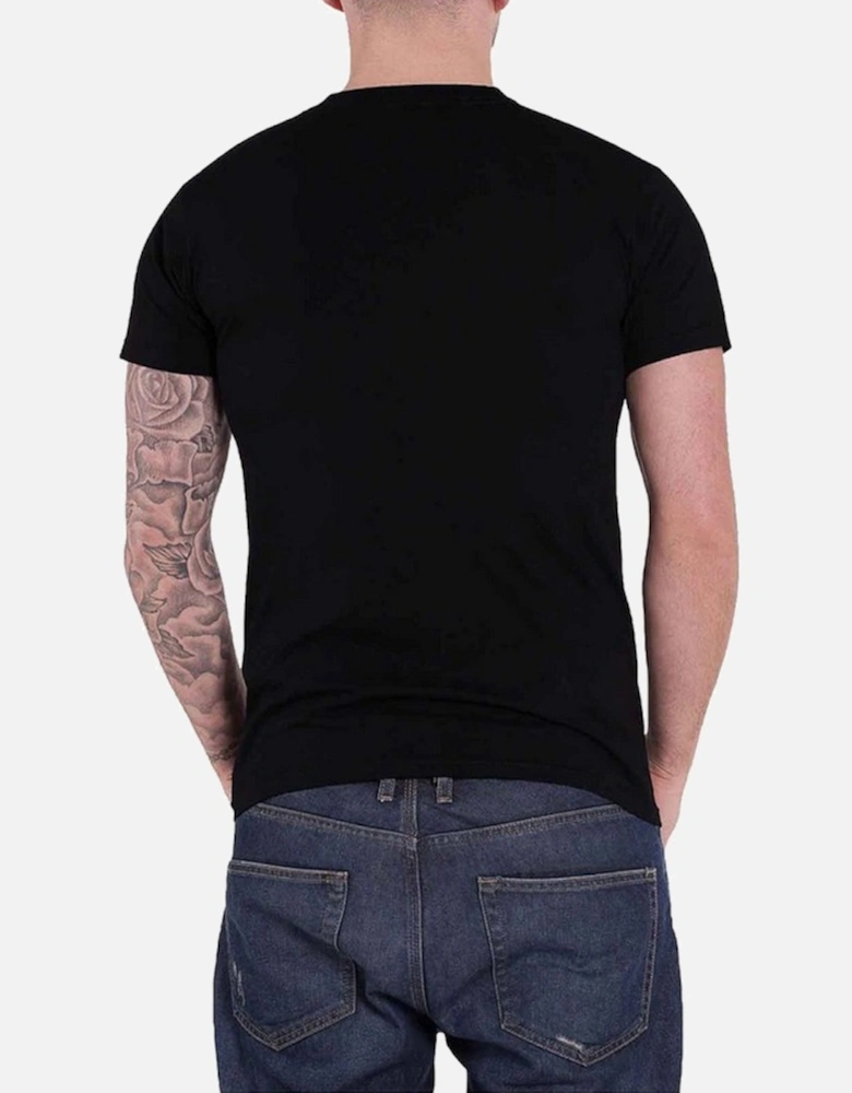 Unisex Adult Roger Vintage Pose Cotton T-Shirt