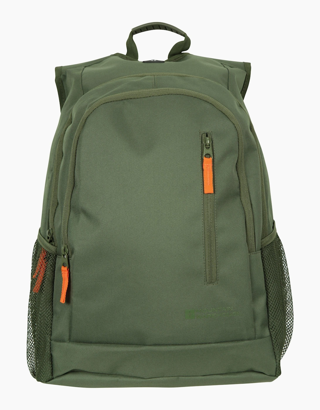 Mountain Warehouse Men's Green Backpack - Size: One Size