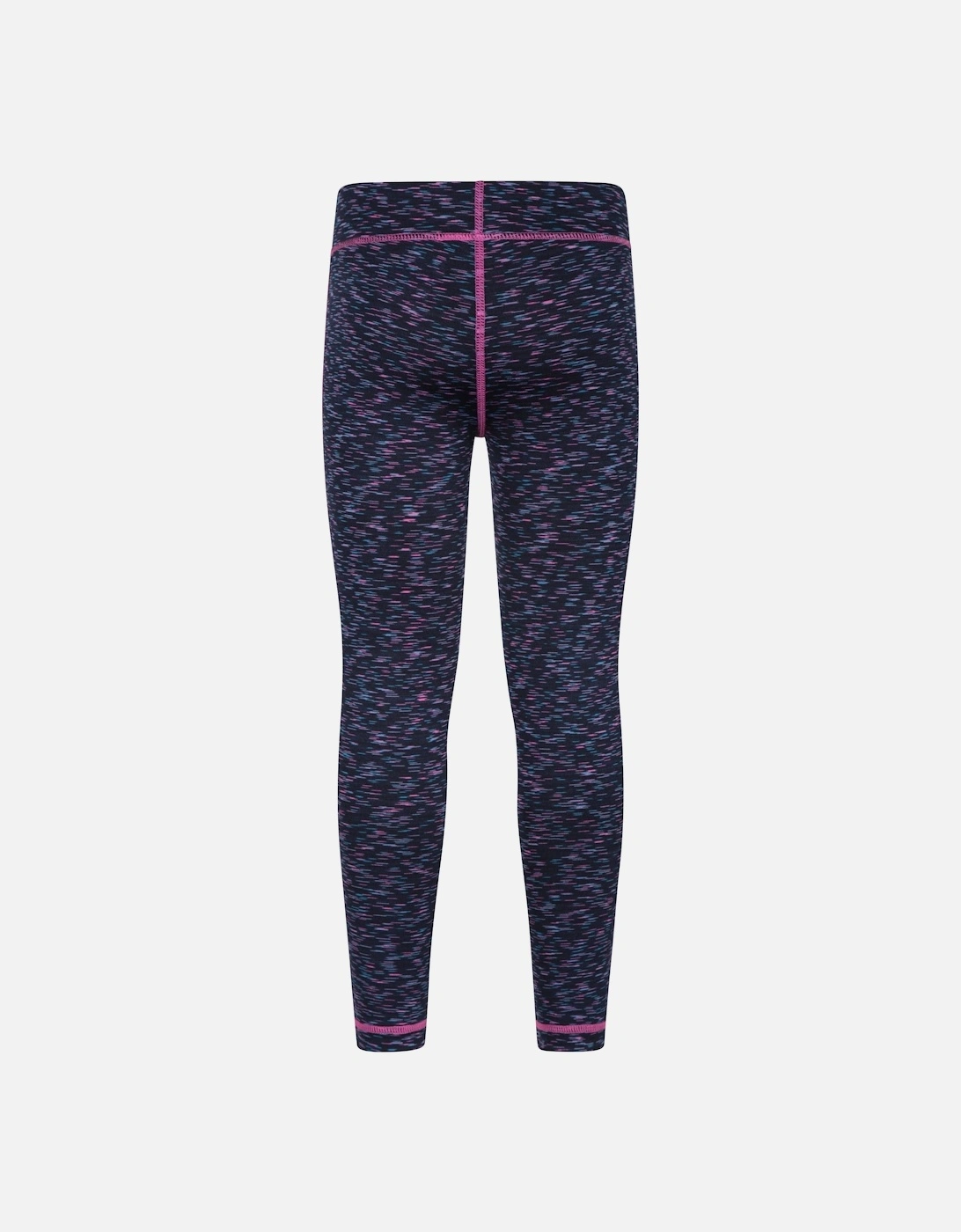 Girls Kayleigh II Space Dye Leggings