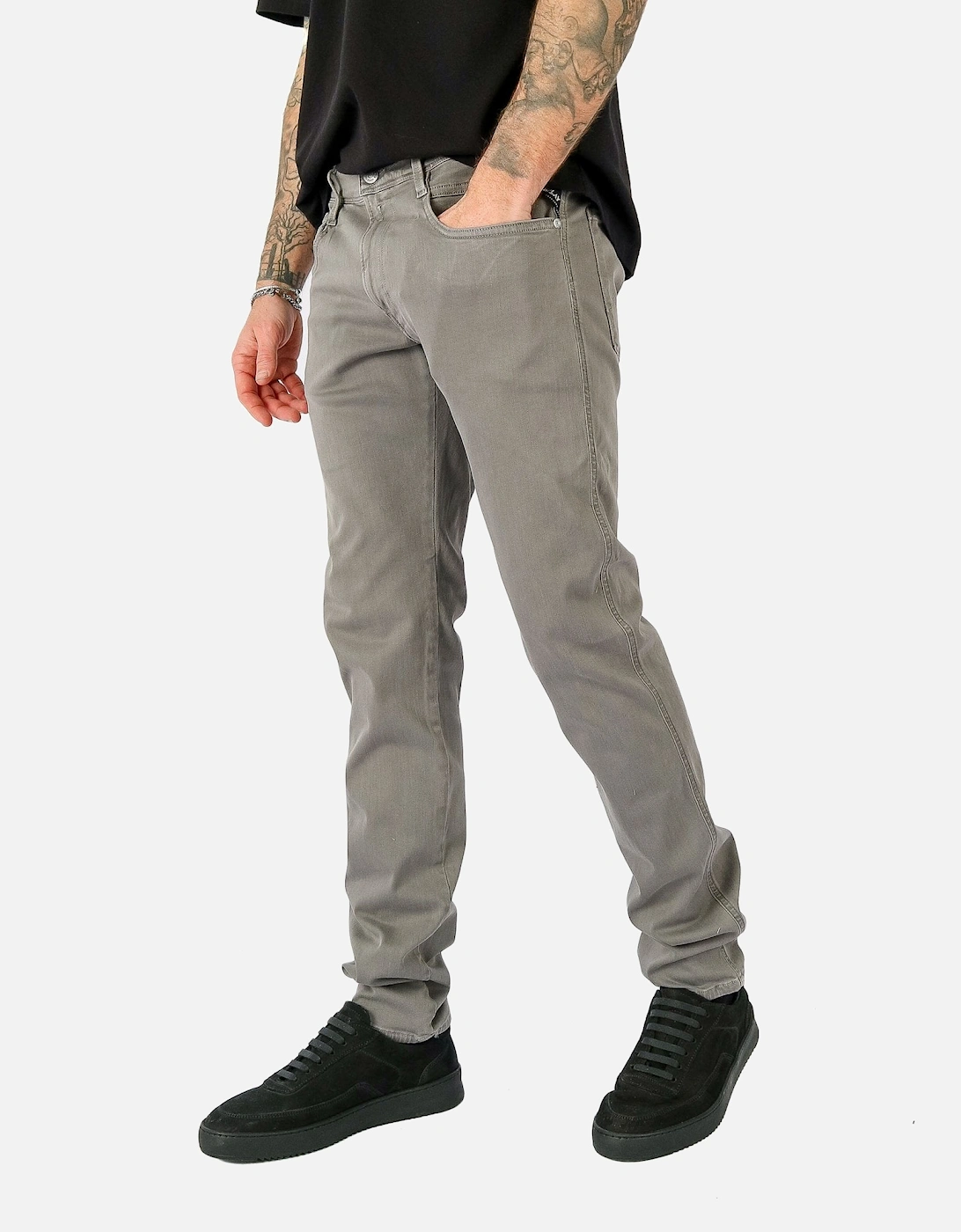 Anbass Hyperflex Grey Jean, 5 of 4