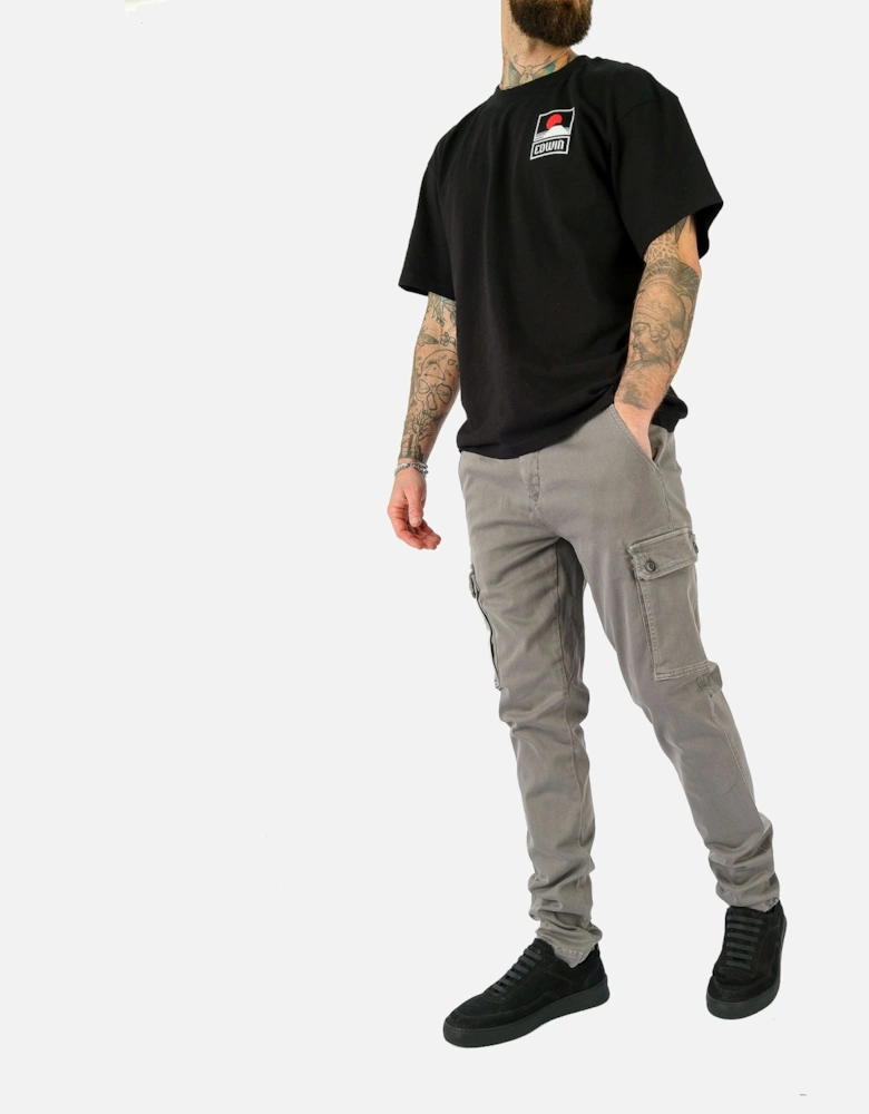 Jaan HYperflex Grey Cargo Pant