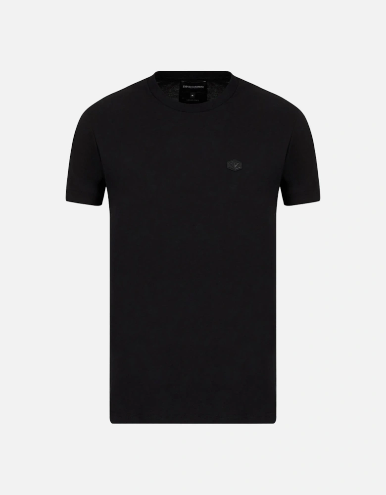 Essentials Cotton T-shirt Black