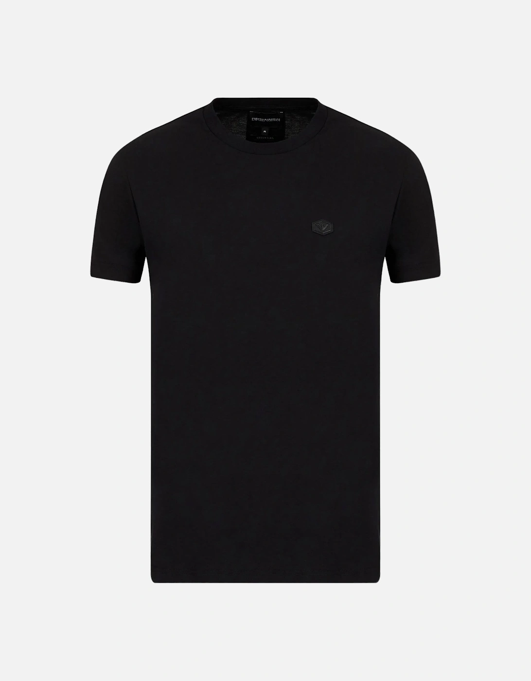 Essentials Cotton T-shirt Black, 6 of 5