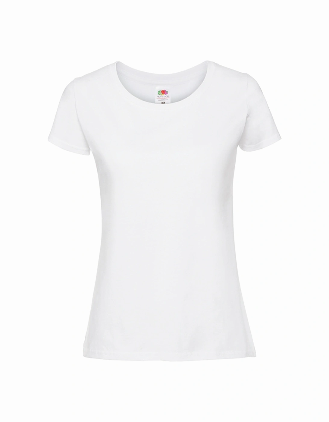 Womens/Ladies Premium Ringspun Cotton T-Shirt, 5 of 4