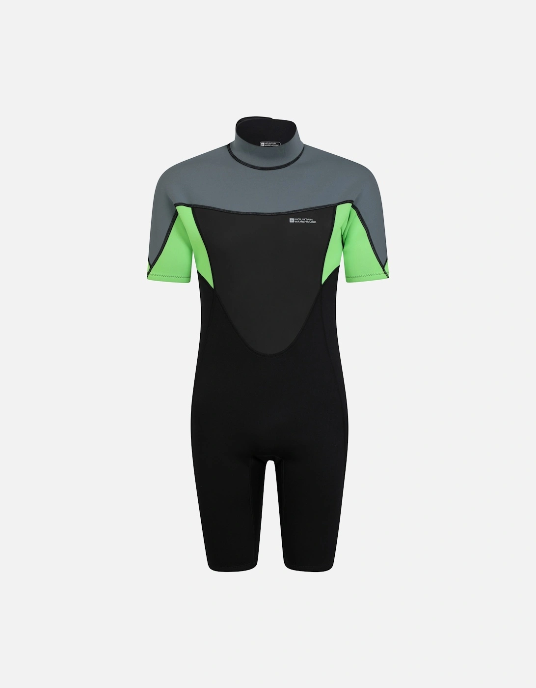 Mens Atlantic 3mm Thickness Wetsuit, 5 of 4