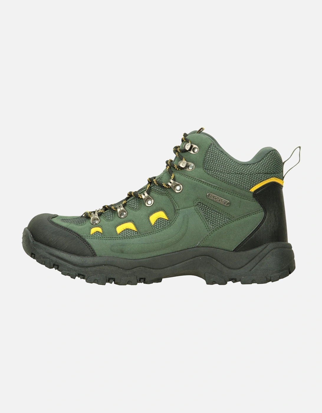 Mens Adventurer Waterproof Boots