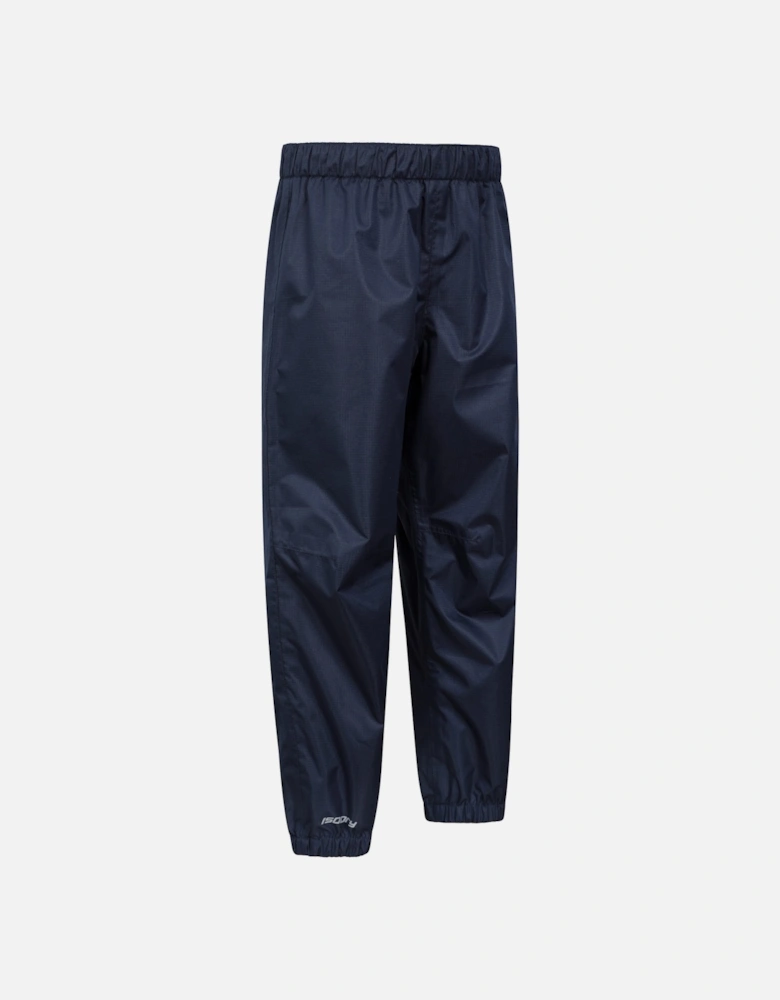 Childrens/Kids Gale Waterproof Over Trousers