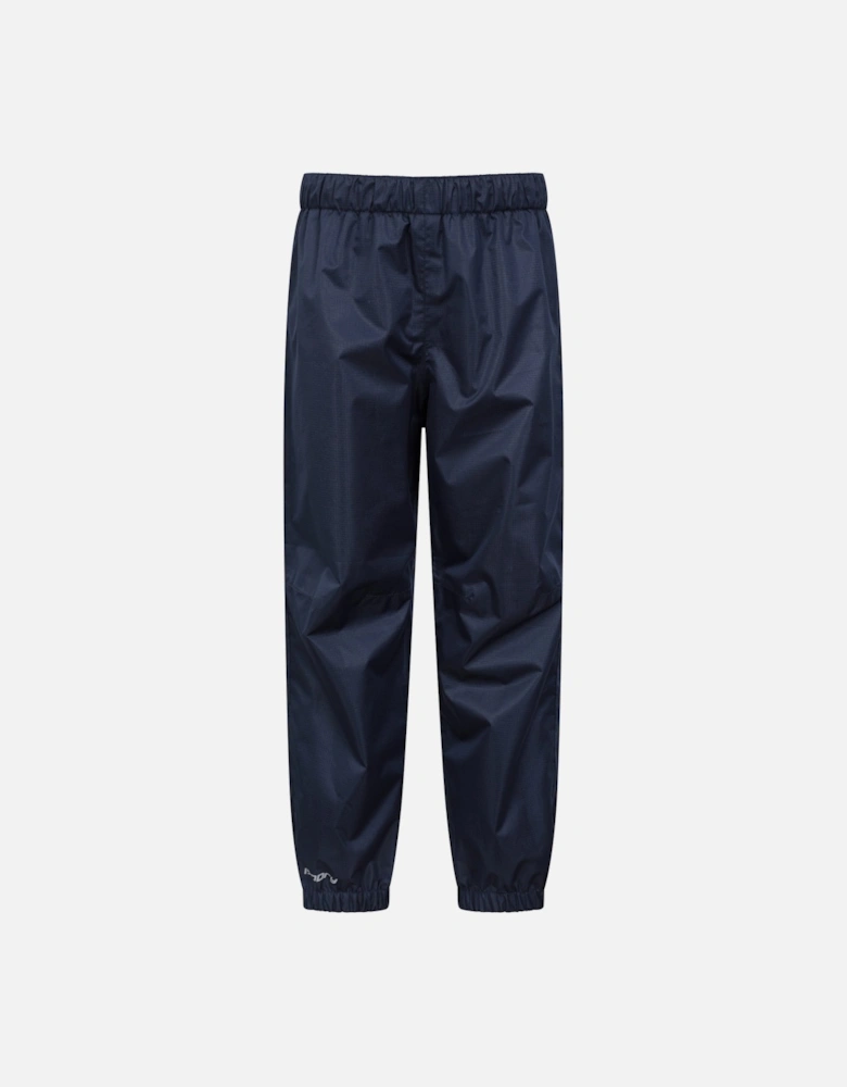 Childrens/Kids Gale Waterproof Over Trousers
