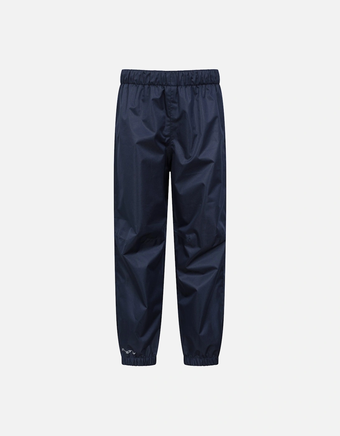 Childrens/Kids Gale Waterproof Over Trousers, 5 of 4