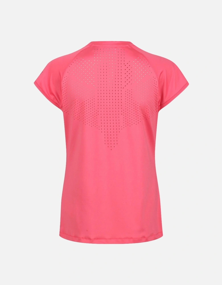 Womens Luaza Quick Drying Short Sleeve T Shirt