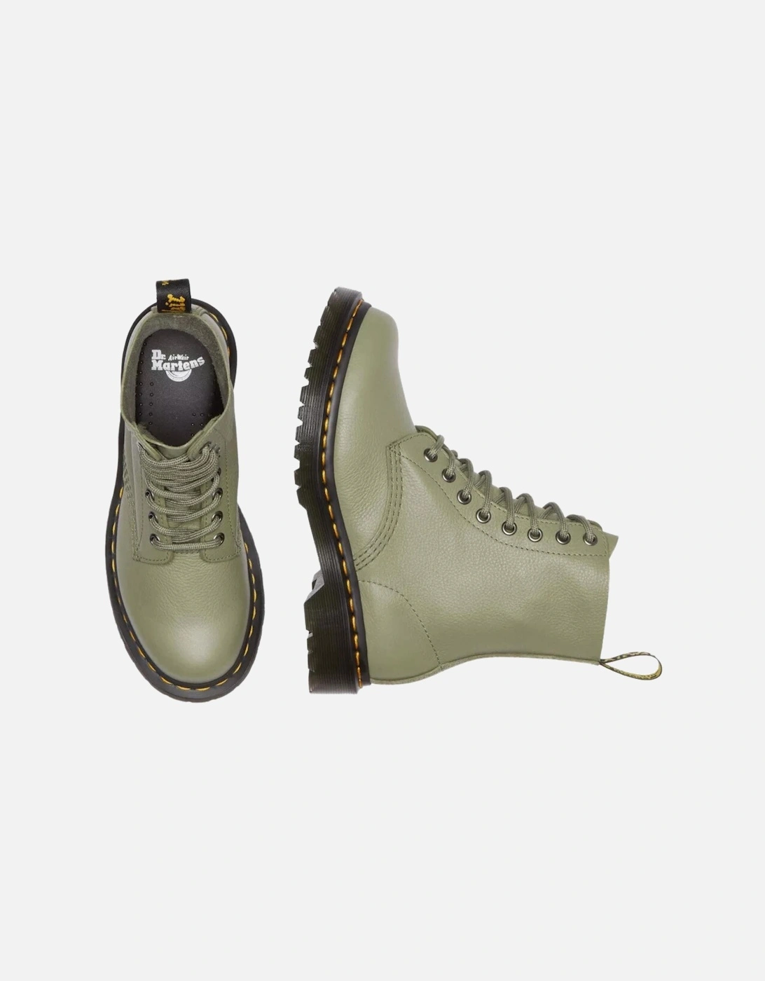 1460 Pascal Virginia - Muted Olive