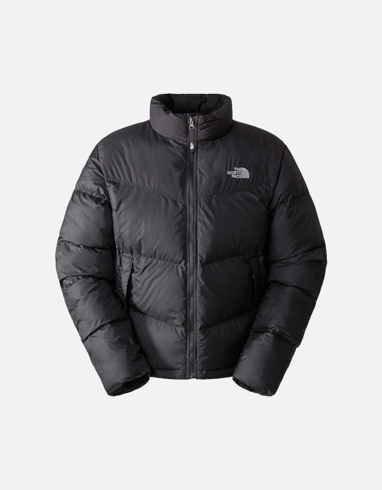 North Face Saikuru Puffer Jacket Black