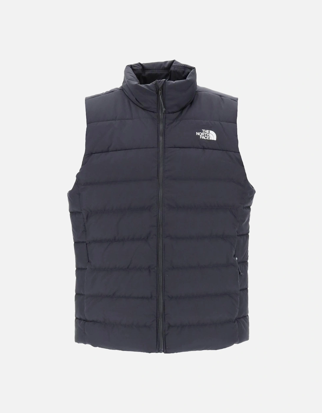 North Face Aconcagua Padded Gilet Grey, 2 of 1