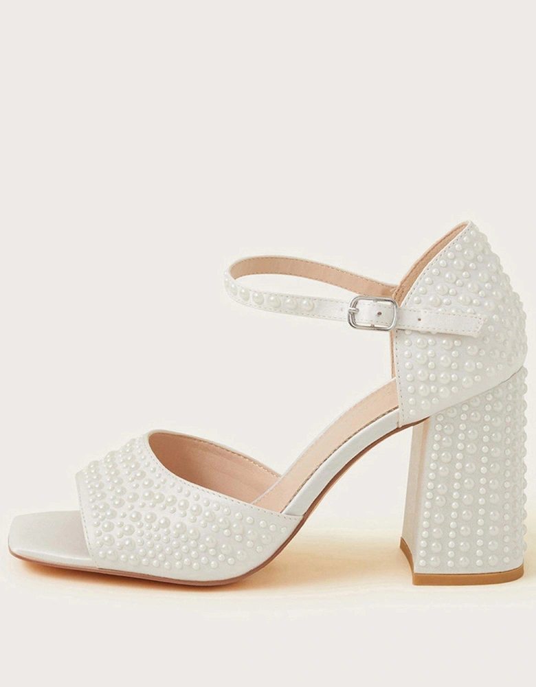 Pearl Bridal Sandal