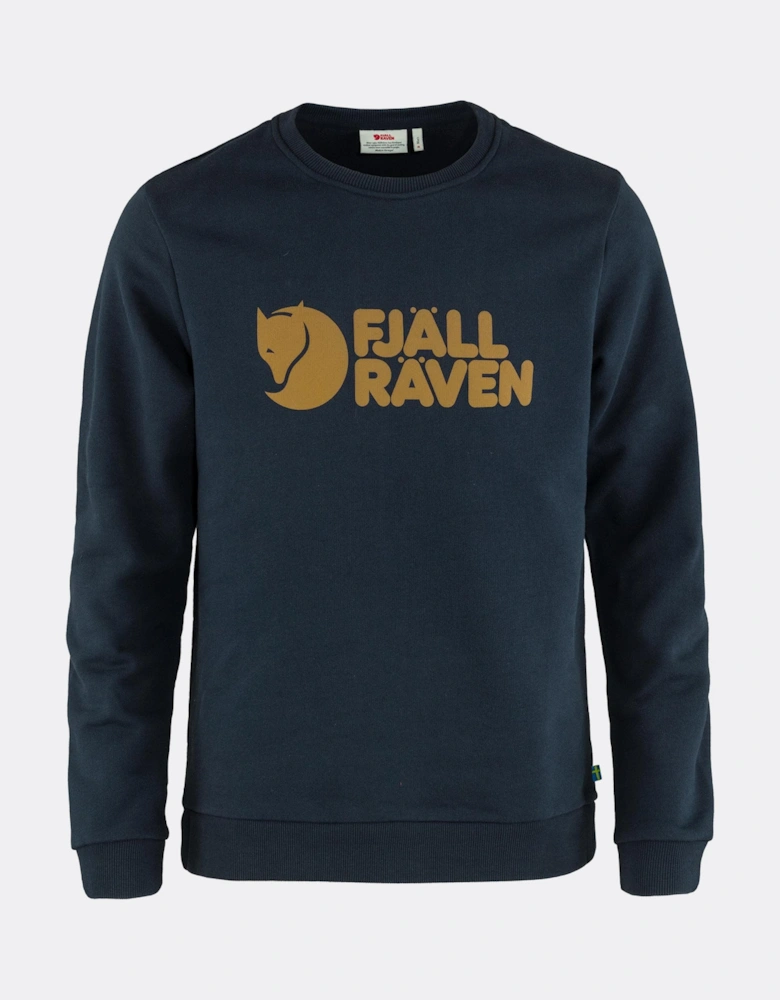 Logo Mens Sweatshirt