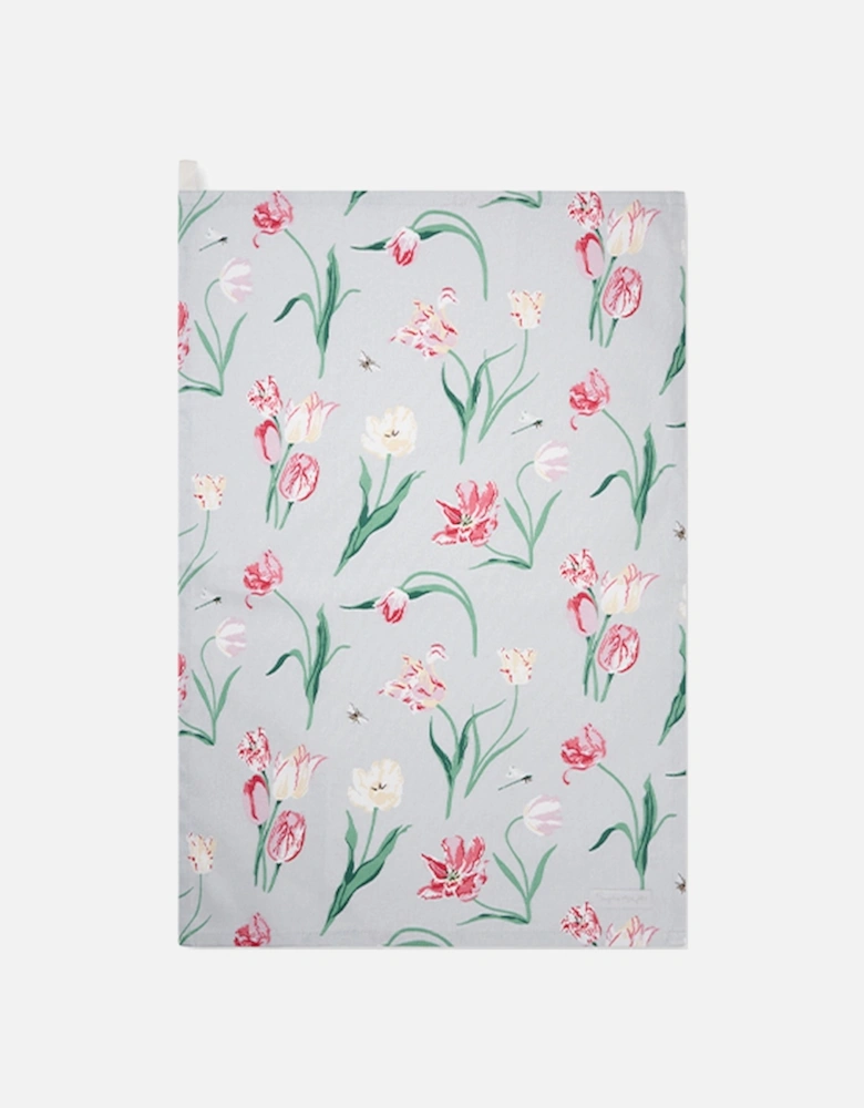 Tea Towel Tulips