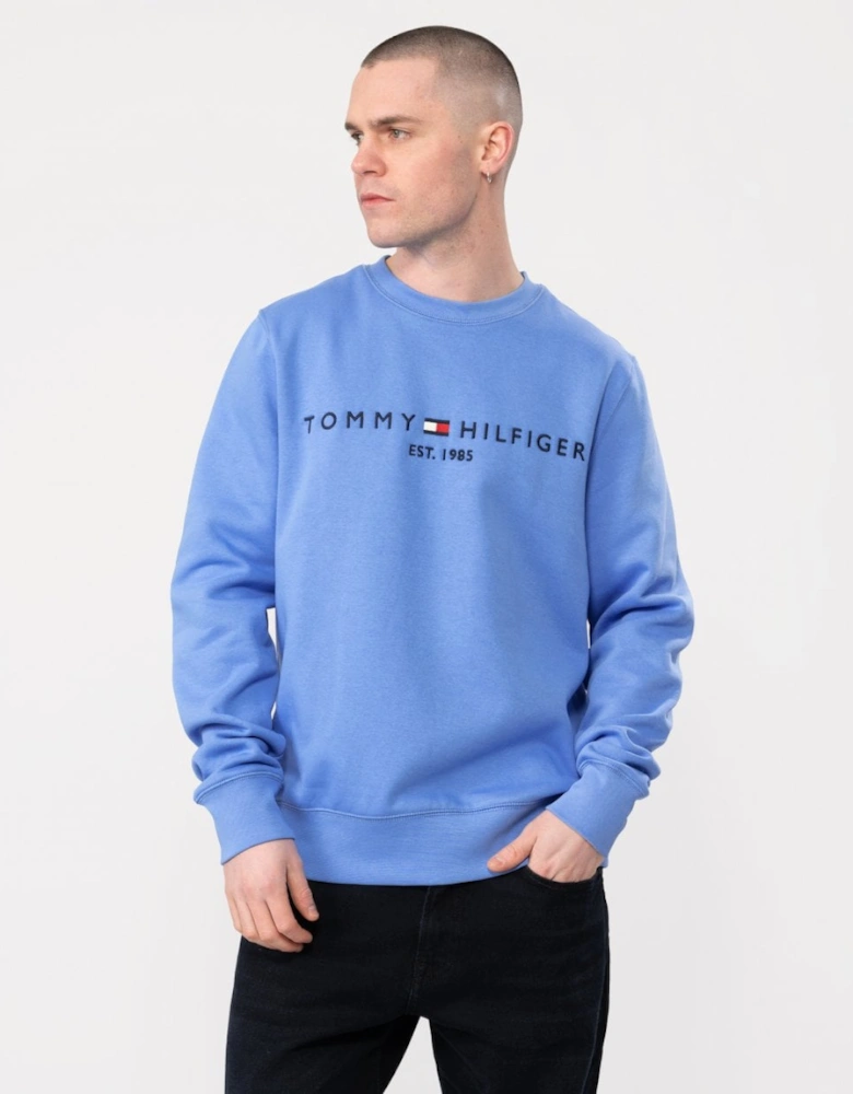 Tommy Logo Mens Sweatshirt