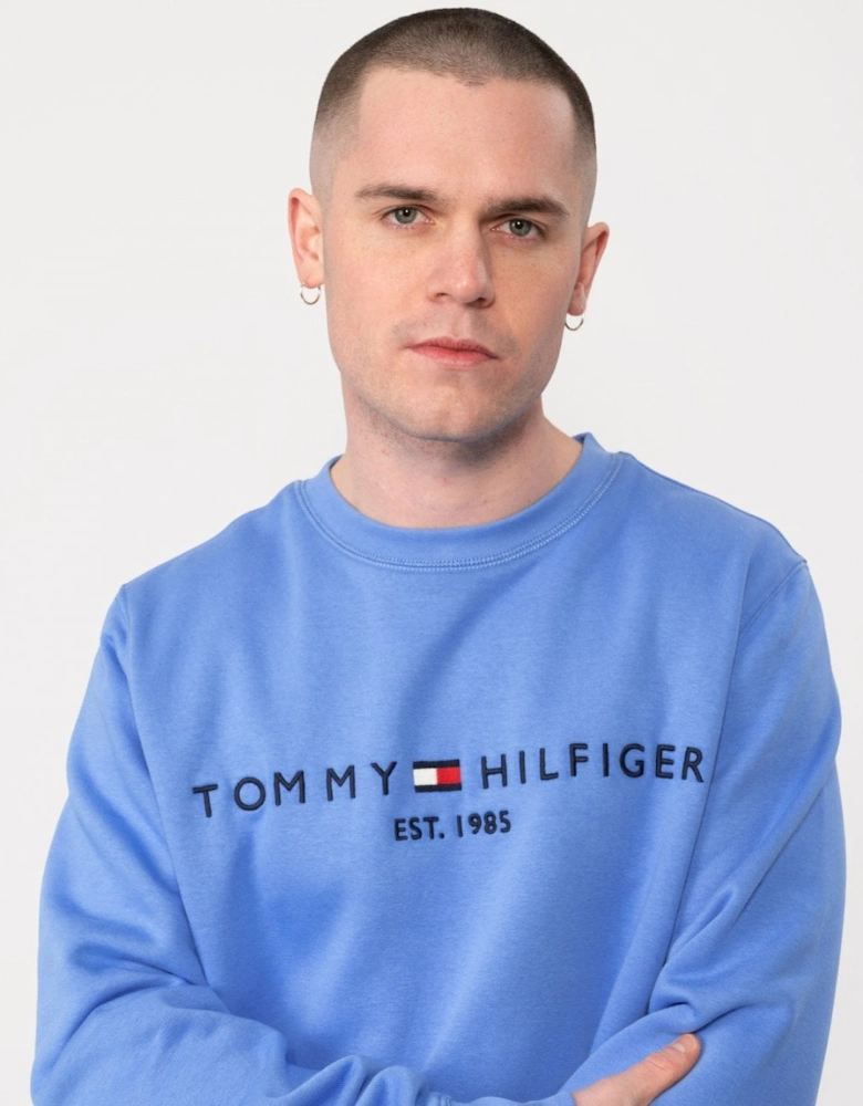 Tommy Logo Mens Sweatshirt