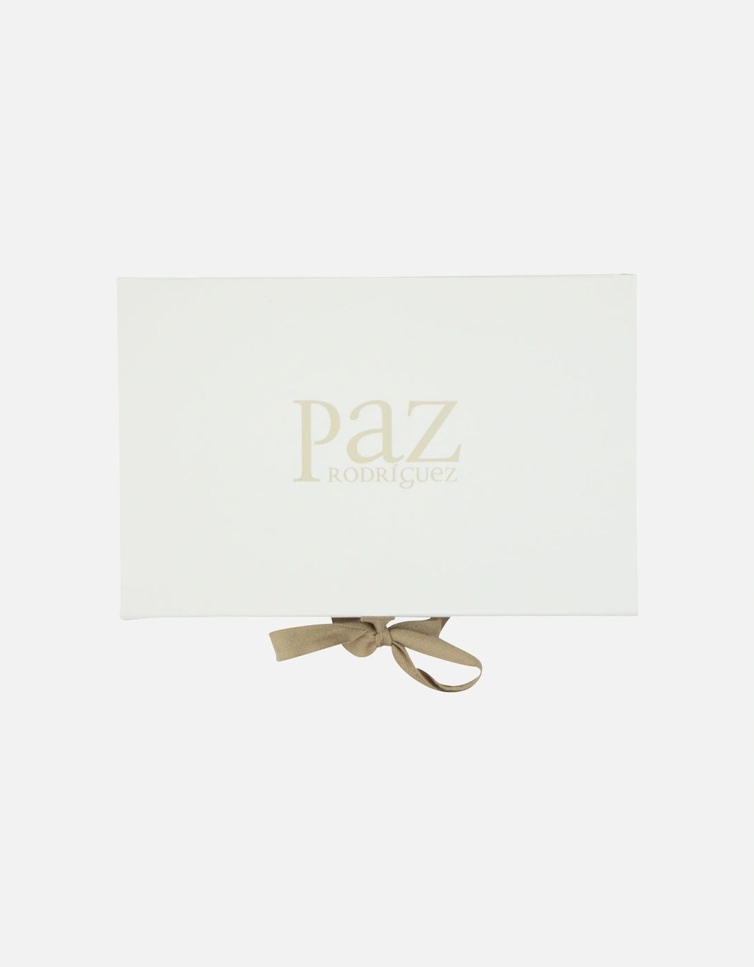 Paz Rodriguez Unisex Baby 4 Piece Gift Set White