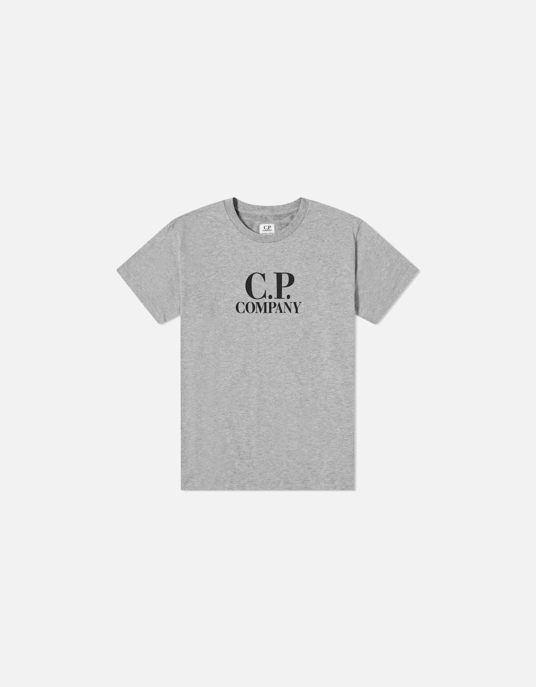C.P Company Boys Goggle T-Shirt Grey, 5 of 4