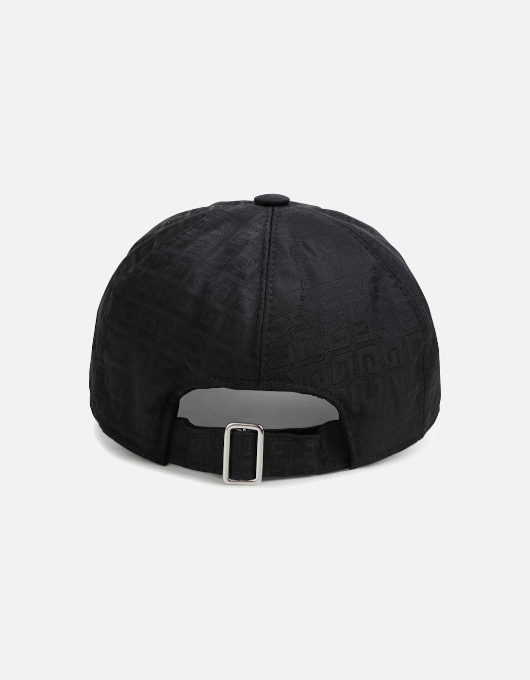 Boys 4G Logo Cap Black