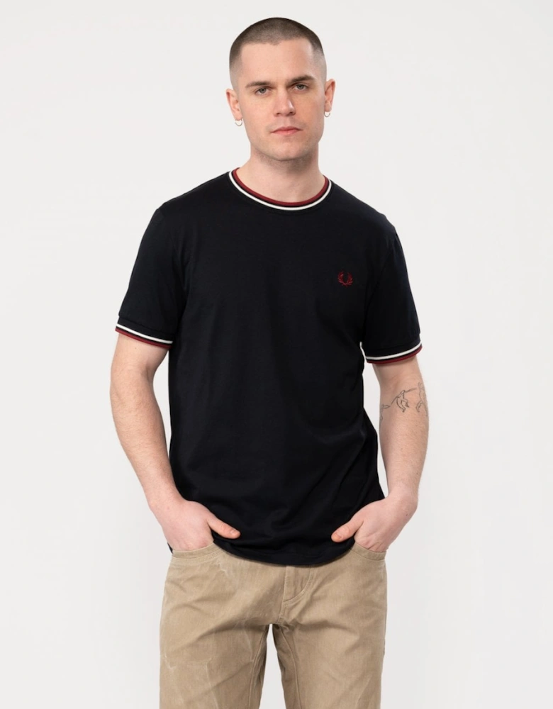 Mens Twin Tipped T-Shirt