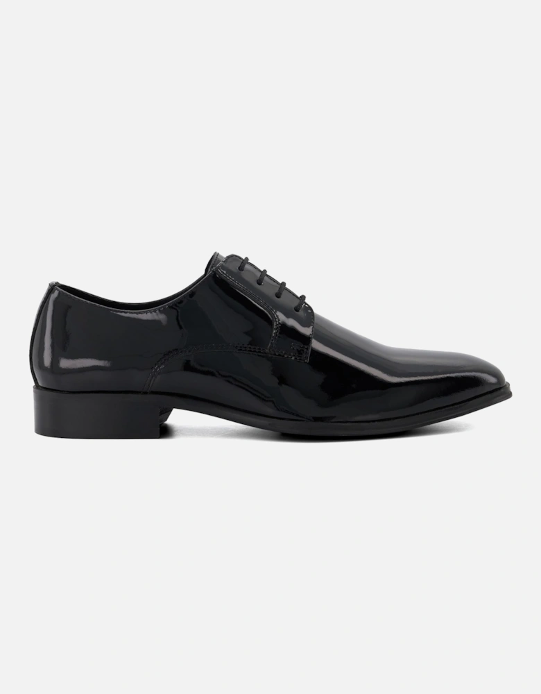 Mens Sheer - Smart Patent Gibson Shoes