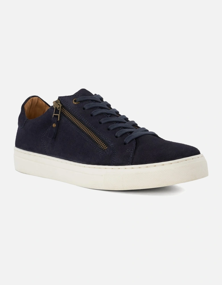 Mens Tott - Suede Cupsole Trainers