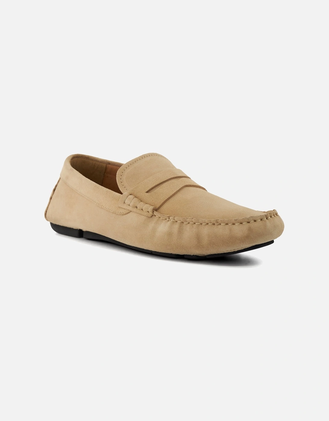 Mens Brantley - Saddle Driver Loafer, 5 of 4