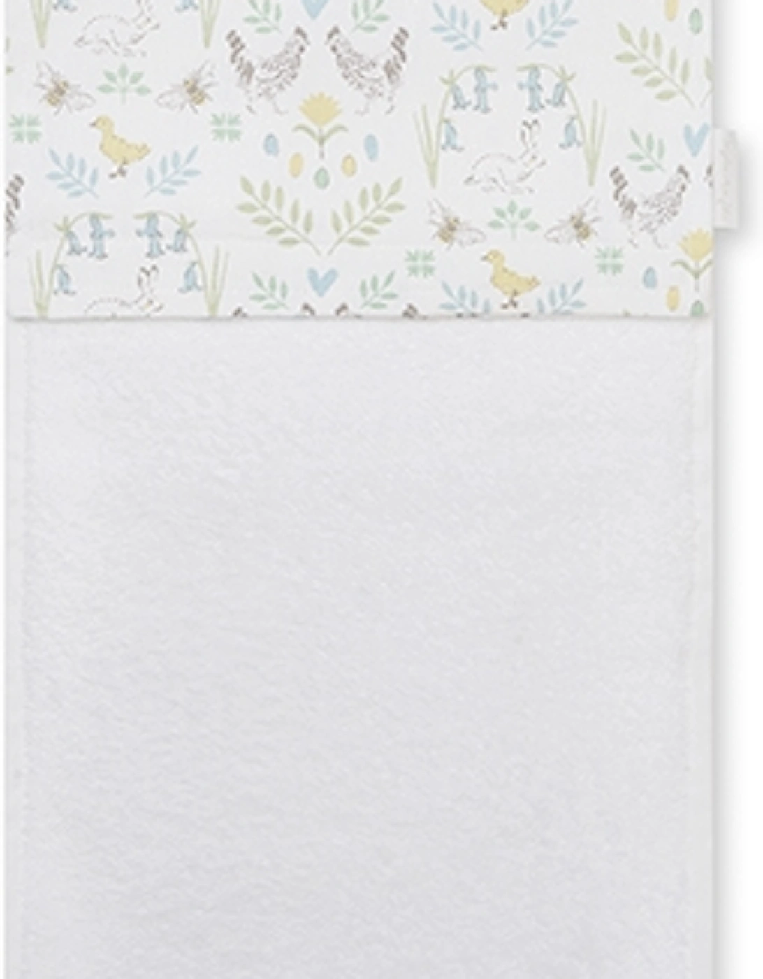 Roller Hand Towel Spring Chicken, 4 of 3