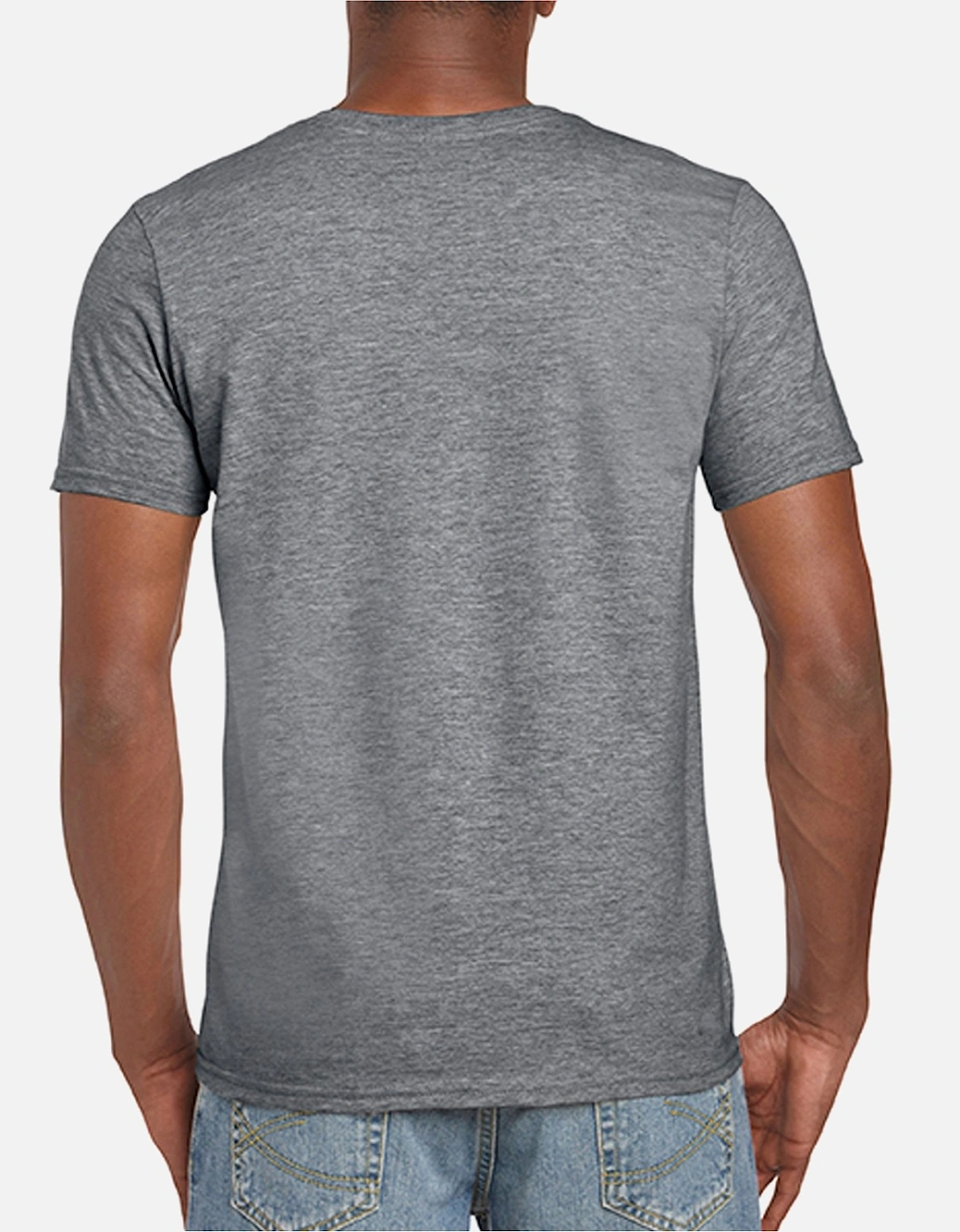 Unisex Adult Ringspun Cotton Soft Touch T-Shirt