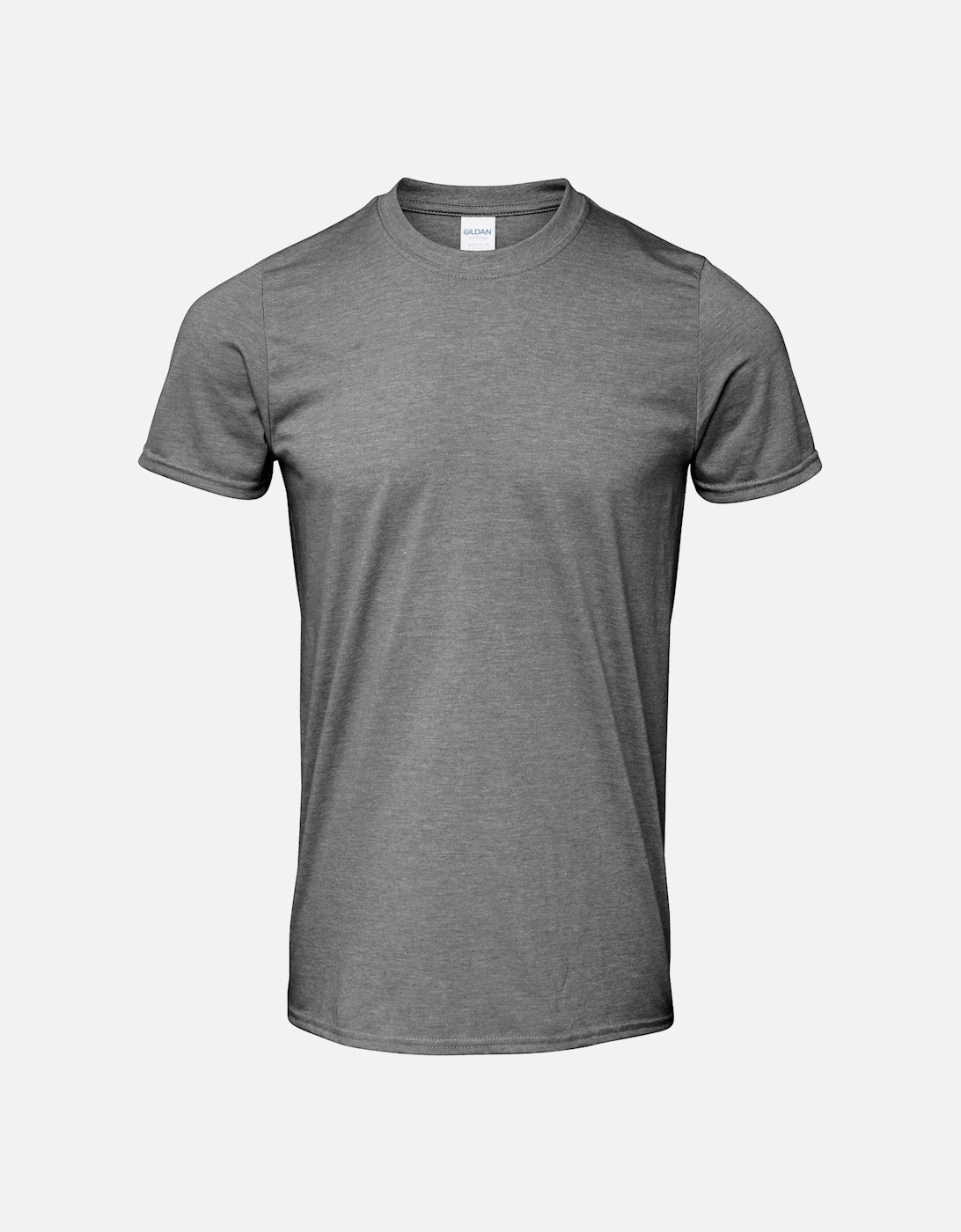 Unisex Adult Ringspun Cotton Soft Touch T-Shirt, 4 of 3