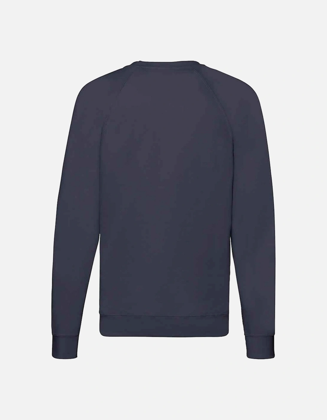 Unisex Adult Lightweight Raglan Sweatshirt