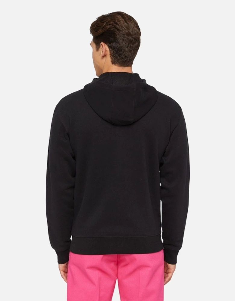 Mens Fleece Full Zip Hoodie