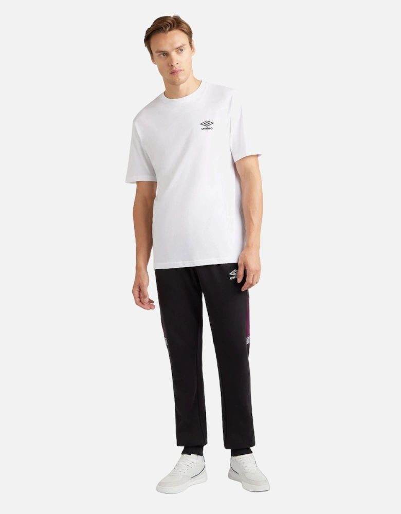 Mens Sports Style Club Jogging Bottoms