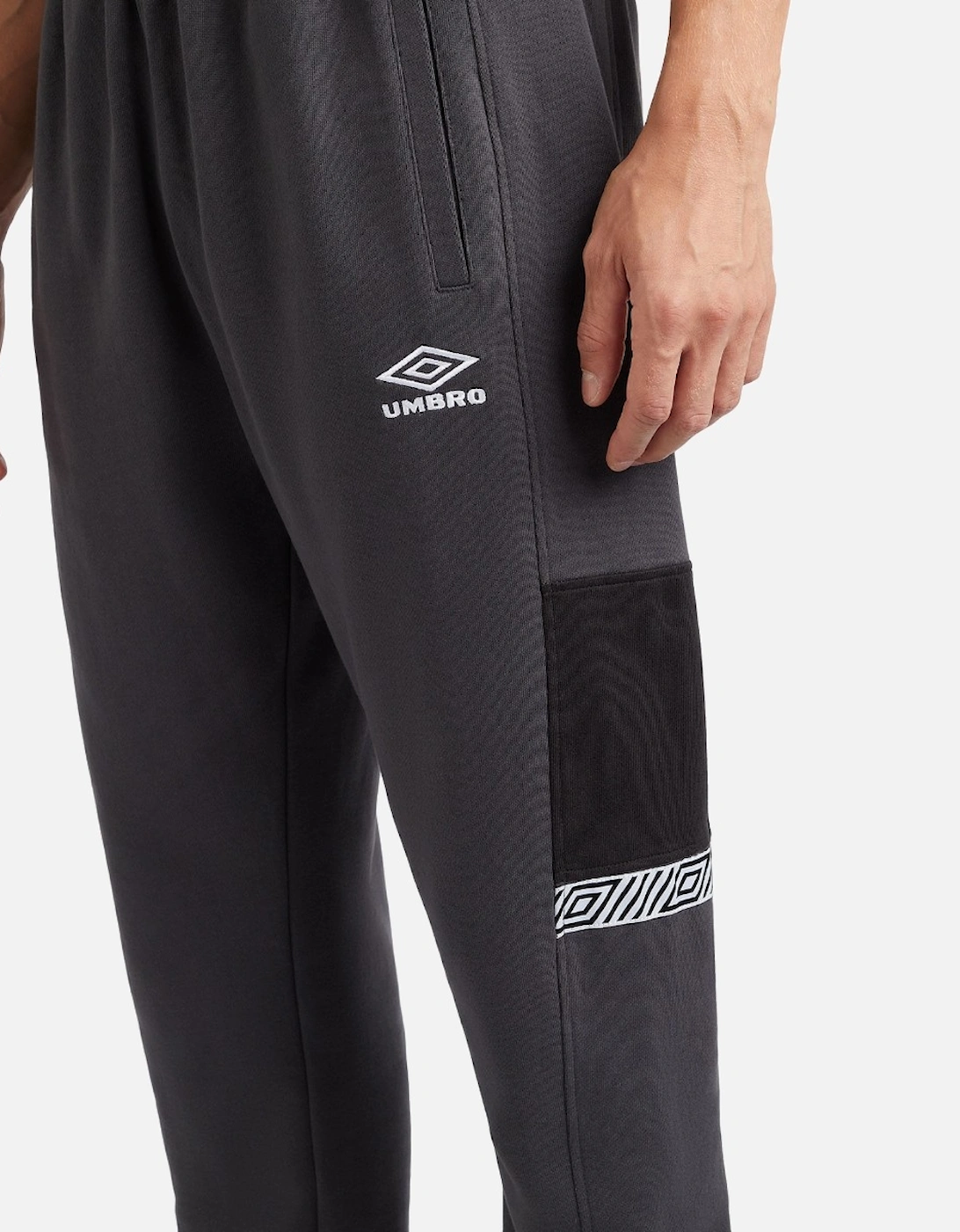 Mens Sports Style Club Jogging Bottoms