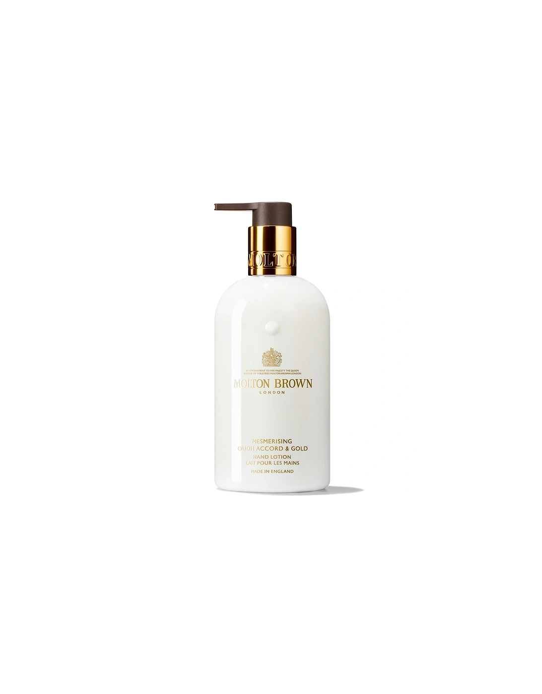 Mesmerising Oudh Accord and Gold Hand Lotion 300ml, 2 of 1