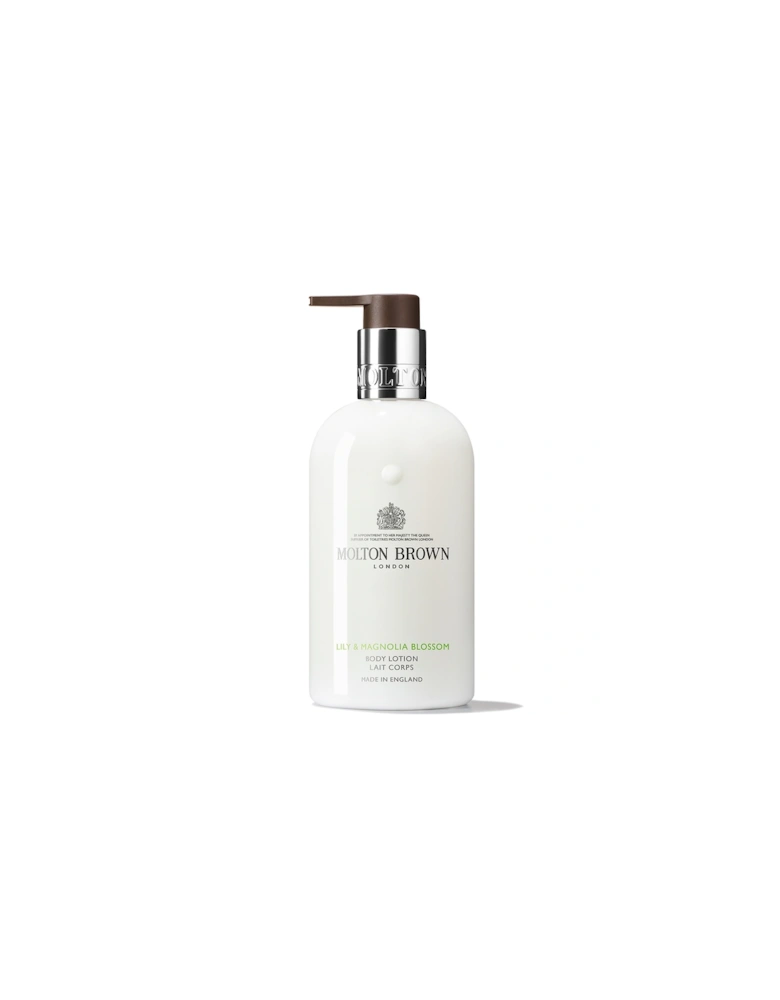 Lily and Magnolia Blossom Body Lotion 300ml
