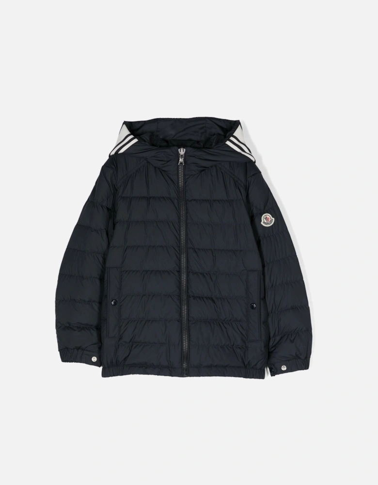 Kids Cornour Jacket Navy