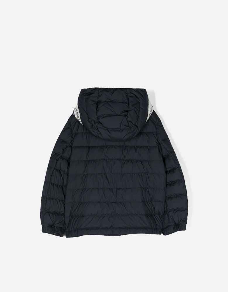 Kids Cornour Jacket Navy