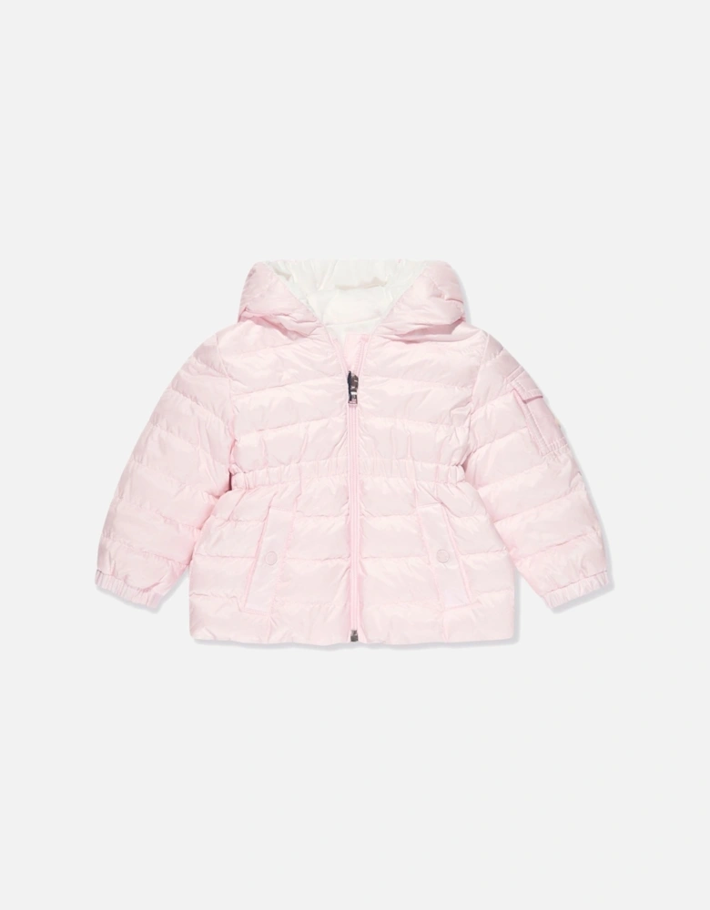 Baby Dalles Jacket Pink